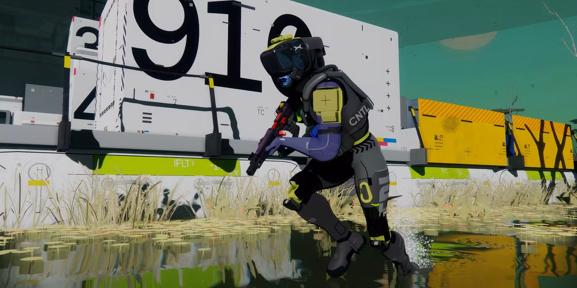 Bungie Addresses Marathon Art Plagiarism Controversy